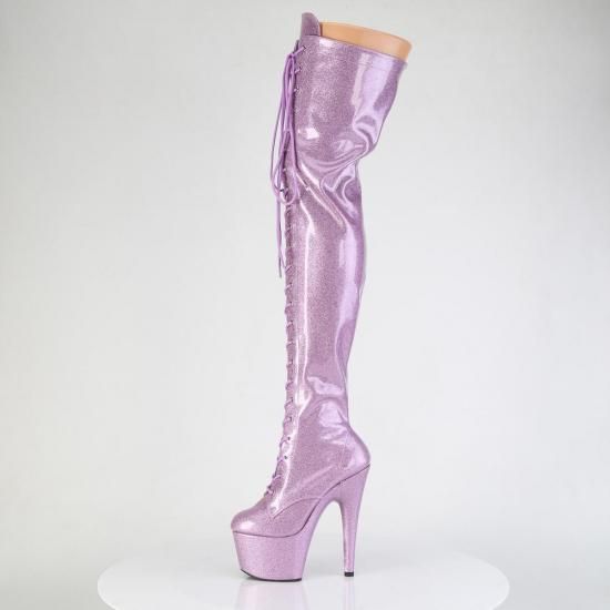 ADORE-3020GP
Lilac Glitter Pat/M
