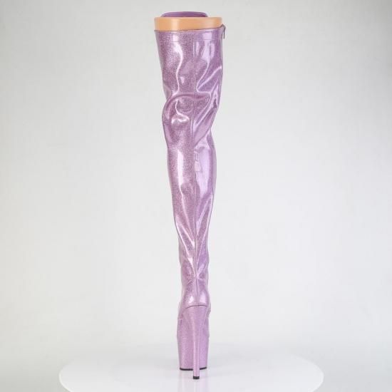 ADORE-3020GP
Lilac Glitter Pat/M