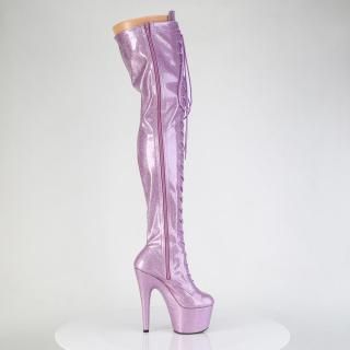 ADORE-3020GP
Lilac Glitter Pat/M