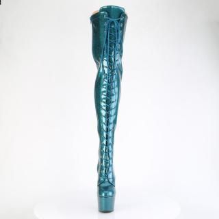 ADORE-3020GP
Teal Glitter Pat/M