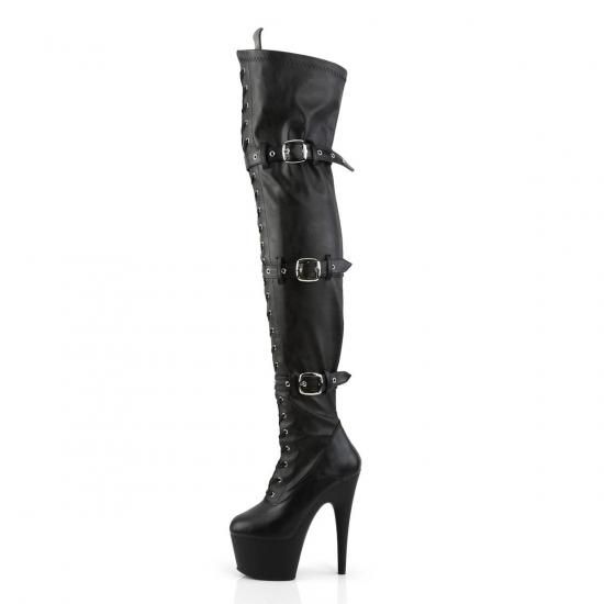 ADORE-3028
Blk Str Faux Leather/Blk Matte