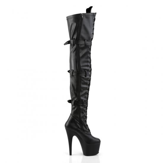 ADORE-3028
Blk Str Faux Leather/Blk Matte