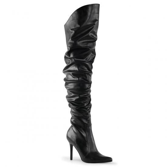 CLASSIQUE-3011
Blk Faux Leather