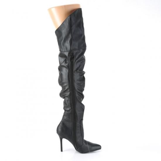 CLASSIQUE-3011
Blk Faux Leather