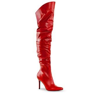 CLASSIQUE-3011
Red Faux Leather