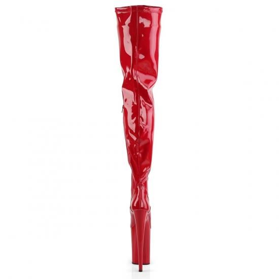 INFINITY-4000
Red Str Pat/Red