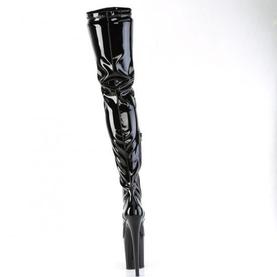 FLAMINGO-4000
Blk Str. Pat/Blk