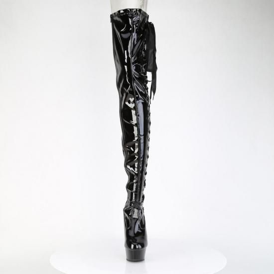 DELIGHT-4050
Blk Str Pat/Blk