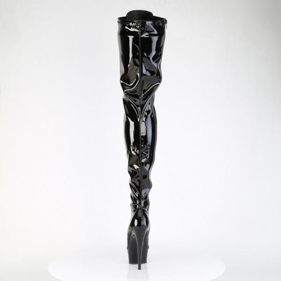 DELIGHT-4023
Blk Str Pat/Blk