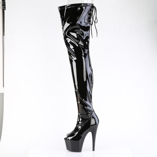 ADORE-4011
Blk Str Pat/Blk