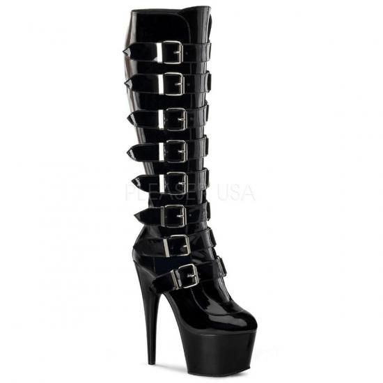 ADORE-2043
Blk Pat/Blk