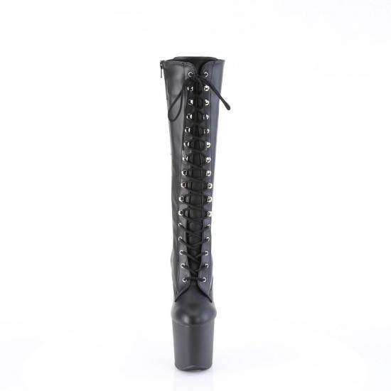 CRAZE-2023
Blk Str. Faux Leather/Blk Matte