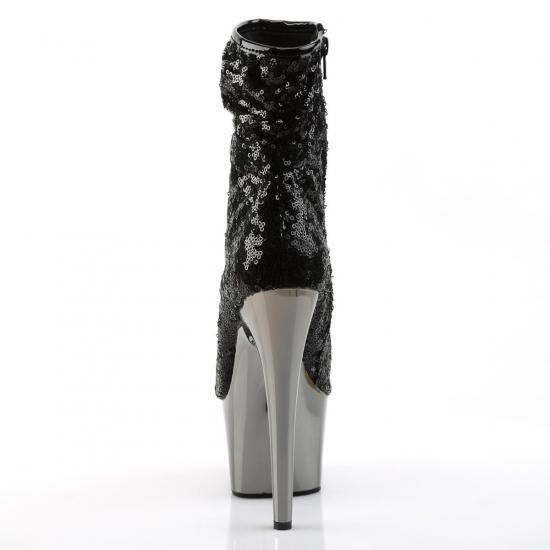 ADORE-1008SQ
Blk Sequins/Dark Pewter Chrome