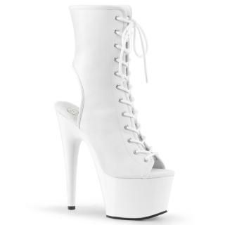 ADORE-1016
Wht Faux Leather/Whtt