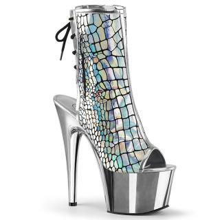 ADORE-1018HG
Slv Hologram Ostrich Pu/Slv Chrome
