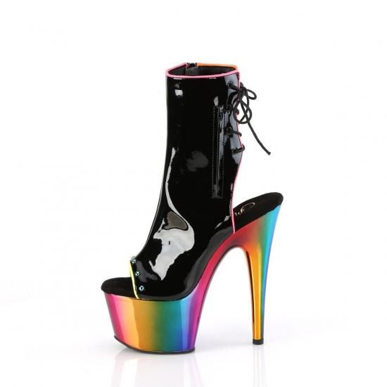 ADORE-1018RC-02
Blk Pat/Rainbow Chrome