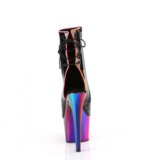 ADORE-1018RC-02
Blk Pat/Rainbow Chrome