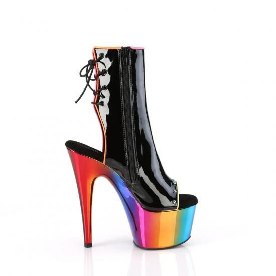 ADORE-1018RC-02
Blk Pat/Rainbow Chrome