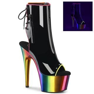 ADORE-1018RC-02
Blk Pat/Rainbow Chrome