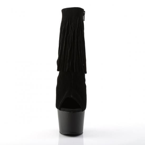 ADORE-1019
Blk Suede/Blk Mattee