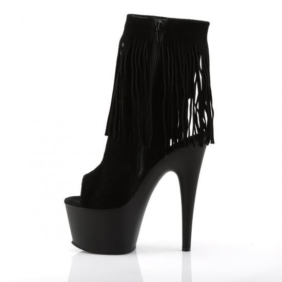 ADORE-1019
Blk Suede/Blk Mattee