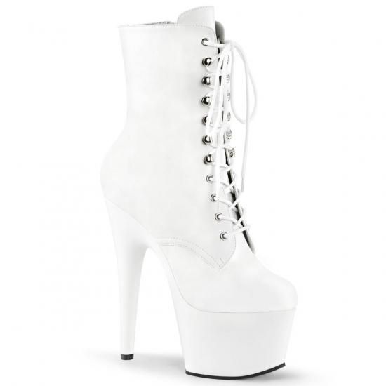 ADORE-1020
Wht Faux Leather/Wht Matte