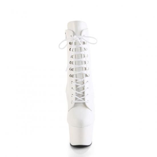 ADORE-1020
Wht Faux Leather/Wht Matte