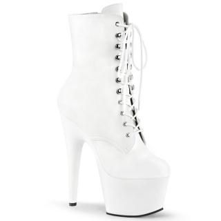 ADORE-1020
Wht Faux Leather/Wht Matte