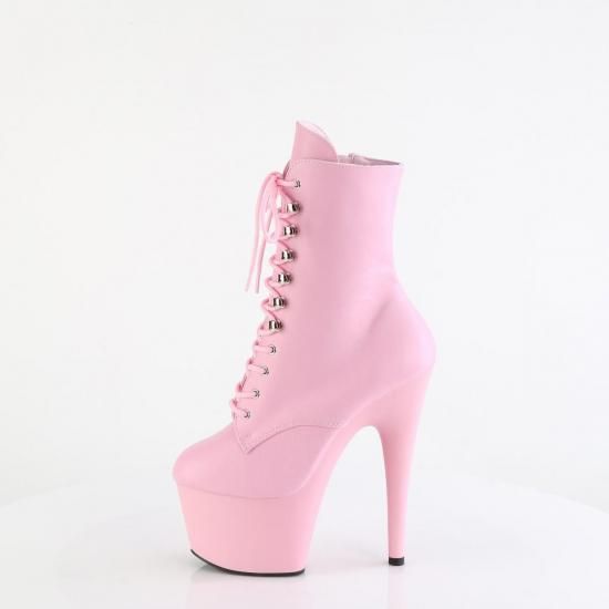 ADORE-1020
B. Pink Faux Leather/B. Pink Mattee