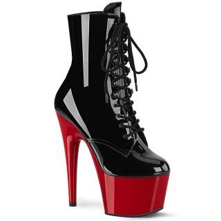 ADORE-1020
Blk Pat/Red