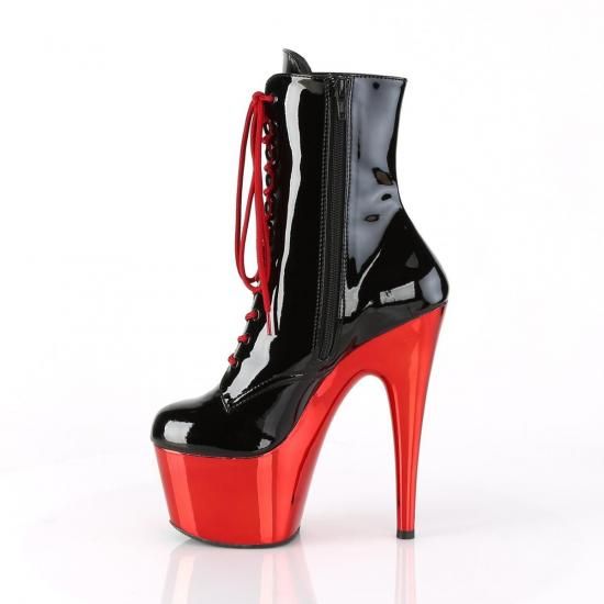 ADORE-1020
Blk Pat/Red Chrome