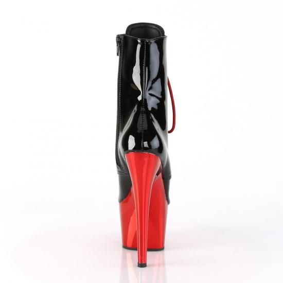 ADORE-1020
Blk Pat/Red Chrome