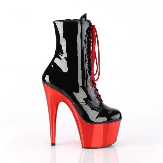 ADORE-1020
Blk Pat/Red Chrome
