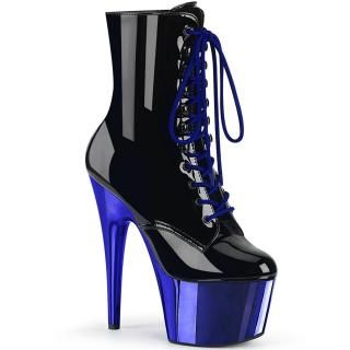 ADORE-1020
Blk Pat/Royal Blue Chrome