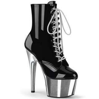 ADORE-1020
Blk Pat/Slv Chrome,