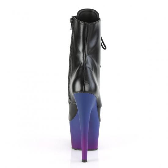 ADORE-1020BP
Blk Faux Leather/Blue-Purple Ombre