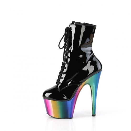 ADORE-1020RC
Blk Pat/Rainbow Chrome