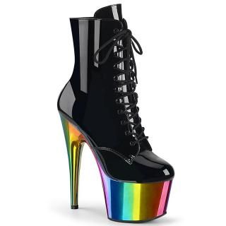 ADORE-1020RC
Blk Pat/Rainbow Chrome