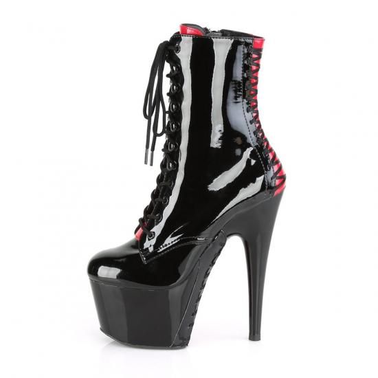 ADORE-1020FH
Blk-Red Pat/Blk-Red
