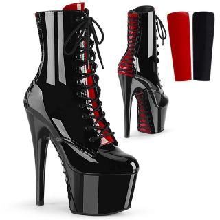 ADORE-1020FH
Blk-Red Pat/Blk-Red