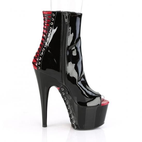 ADORE-1025
Blk-Red Pat/Blk