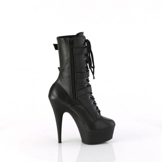 DELIGHT-1043
Blk Faux Leather/Blk Matte