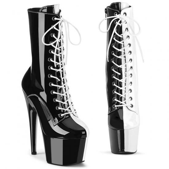 ADORE-1040TT
Blk-Wht Pat/Blk-Wht
