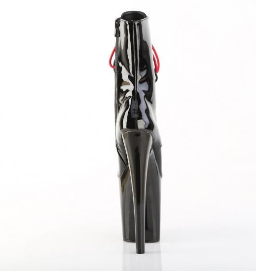 XTREME-1020-1
Blk Pat/Blk-Red Chrome