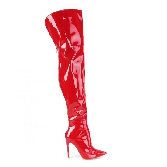 COURTLY-3012
Red Patent