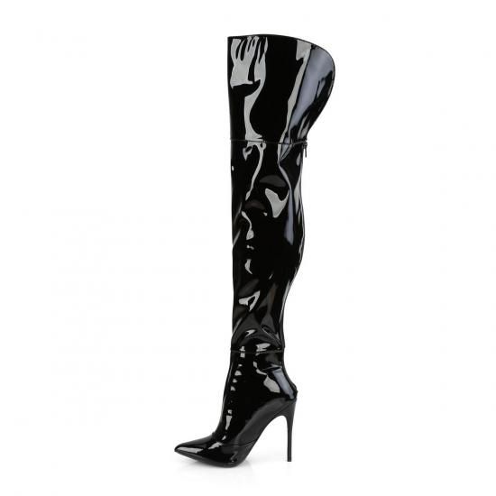 COURTLY-3012
Blk Patent