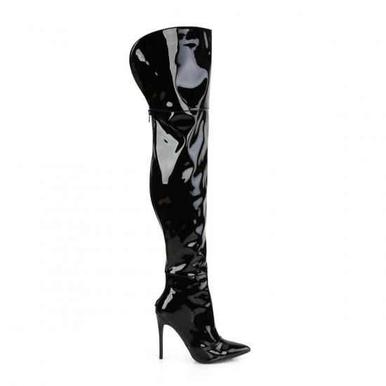 COURTLY-3012
Blk Patent