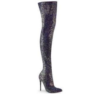 COURTLY-3015
Blk Multi Glitter