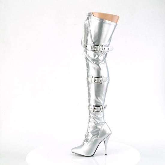 SEDUCE-3028
Slv Str Metallic Pu