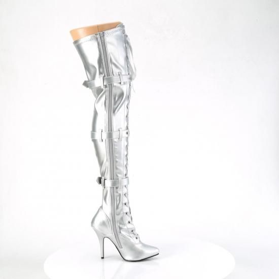 SEDUCE-3028
Slv Str Metallic Pu